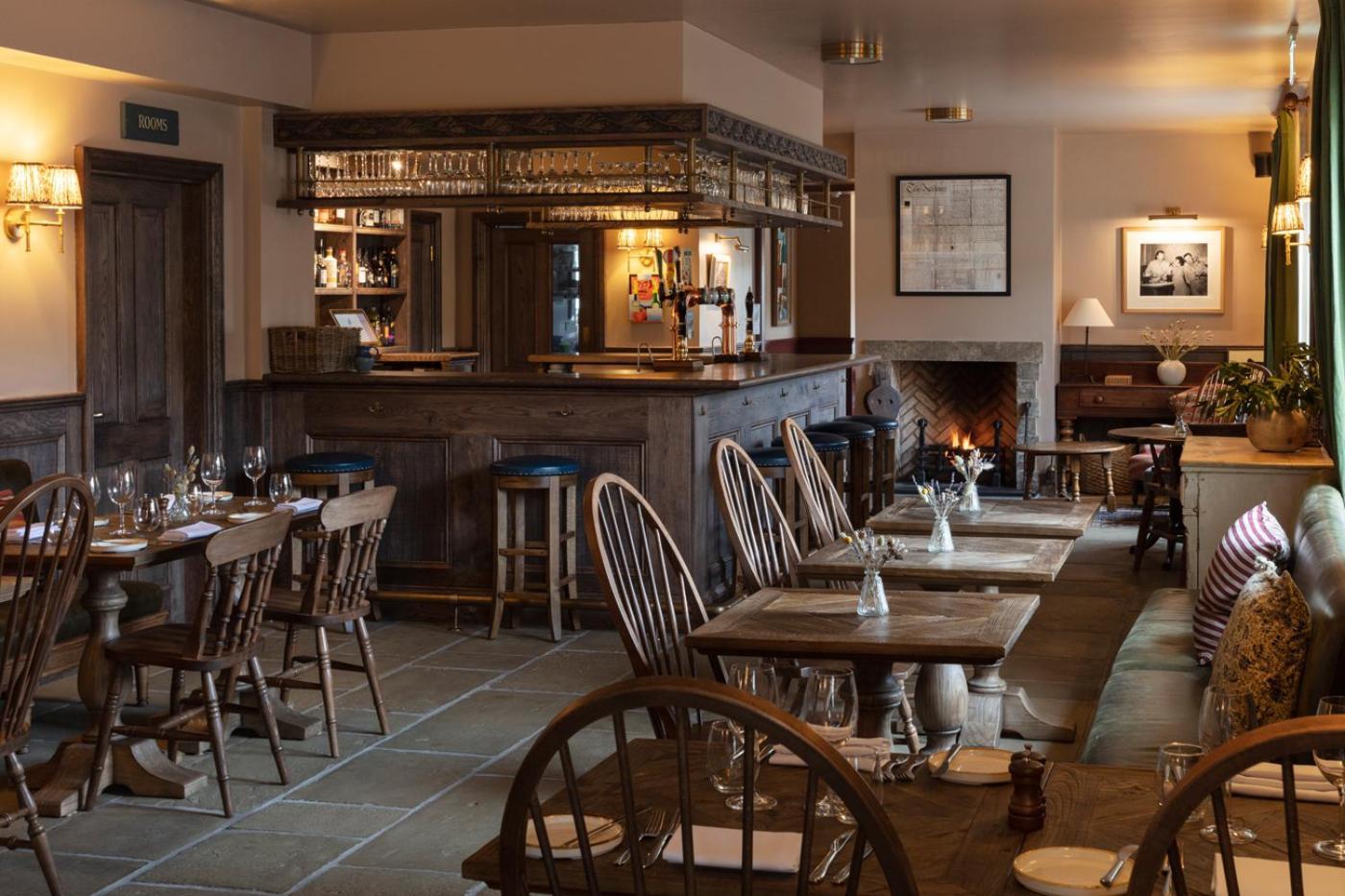 The Kirkstyle Inn & Sportsman Rest Knarsdale Exterior foto
